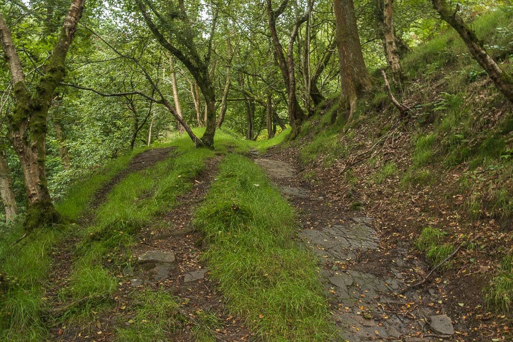 Bretton Clough Bretton Clough